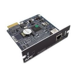 UPS Karta rozszerzeń APC SmartSlot Network Management Card 2 10/100BaseT (RJ45)