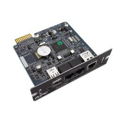 Karta rozszerzeń APC SmartSlot Network Management Card 2 &  Environmental Monitoring