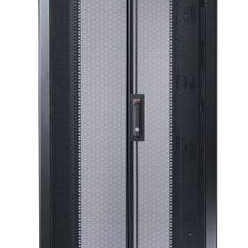 Szafa serwerowa APC Netrack Shelter SX 42U 750mm Wide x 1200mm Deep Enclosure with Sides Black