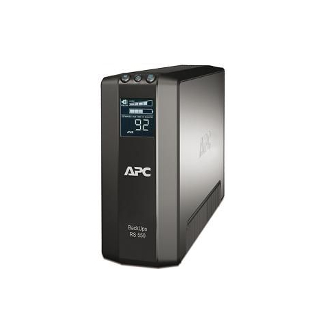 UPS APC Power-Saving Back-UPS Pro 550VA