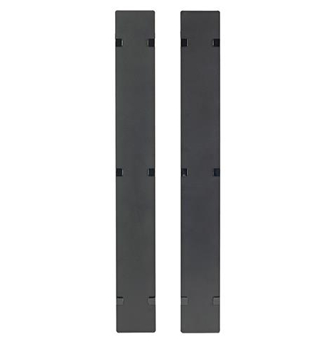 APC Hinged Covers for NetShelter SX 750mm Wide 42U Vertical Cable Manager(Qty 2)