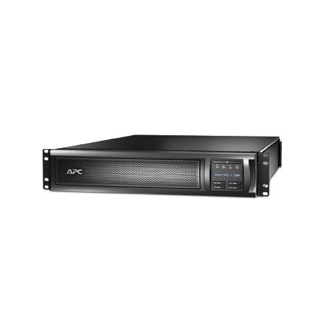 UPS APC Smart-UPS X 3000VA Rack/Tower LCD 230V with Network Card