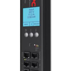 Listwa zasilająca  APC Rack PDU 2G  Metered with Switching  20A/208V  16A/230V  21 C13 & 3 C19