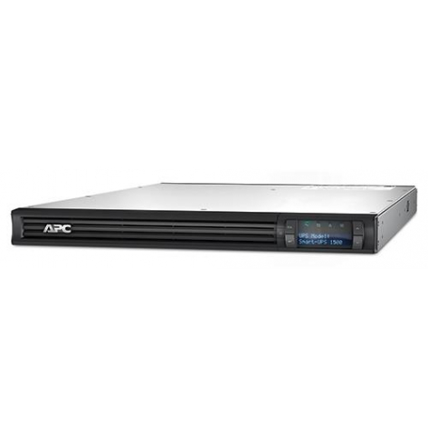 UPS APC Smart-UPS 1500VA LCD RM 1U 230V