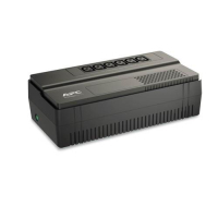 UPS APC Back-UPS BV 650VA, AVR, IEC Outlet, 230V