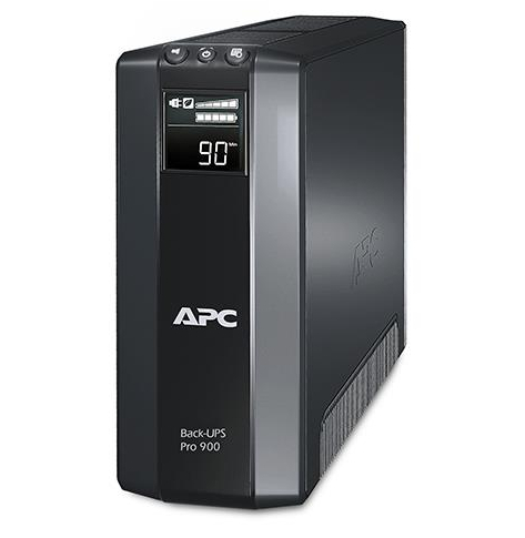 UPS APC Power-Saving Back-UPS Pro 900VA, Schuko