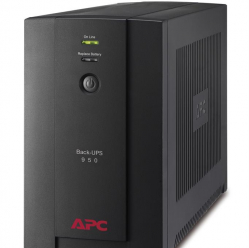 UPS APC Back-UPS 950VA, 230V, AVR, Schuko