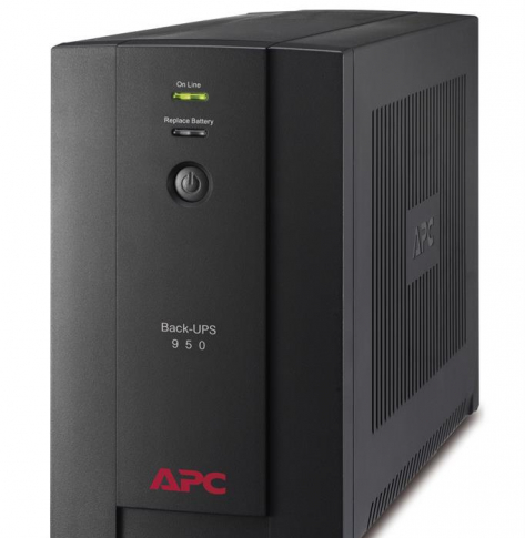 UPS APC Back-UPS 950VA, 230V, AVR, Schuko