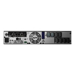 UPS APC Smart-UPS X 750VA Rack/TowerR LCD 230V with Networking Card