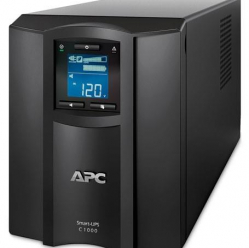 UPS APC Smart-UPS C 1000VA LCD 230V with SmartConnect