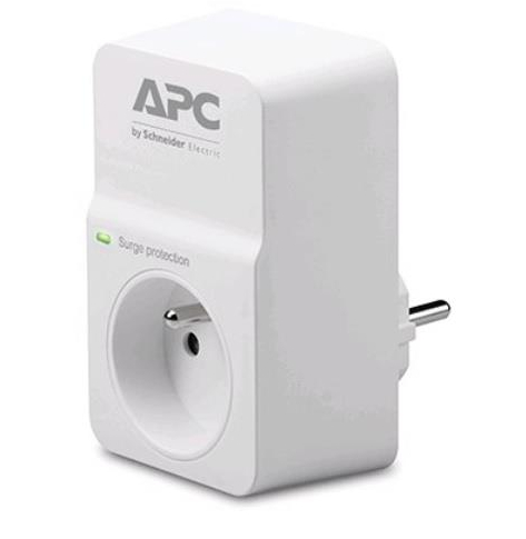 Listwa zasilająca  APC Essential SurgeArrest  1 gniazdo PL  230V