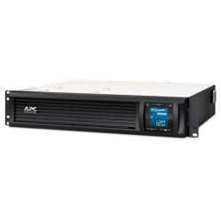 UPS APC Smart-UPS C 1000VA LCD RM 2U 230V with SmartConnect