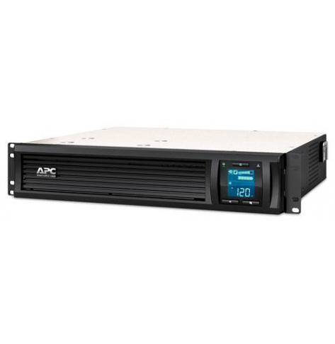 UPS APC Smart-UPS C 1000VA LCD RM 2U 230V with SmartConnect