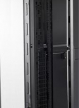Panel zarządzania kablami APC AR7721 42U czarny pionowy