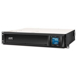 UPS APC Smart-UPS C 1500VA LCD RM 2U 230V with SmartConnect