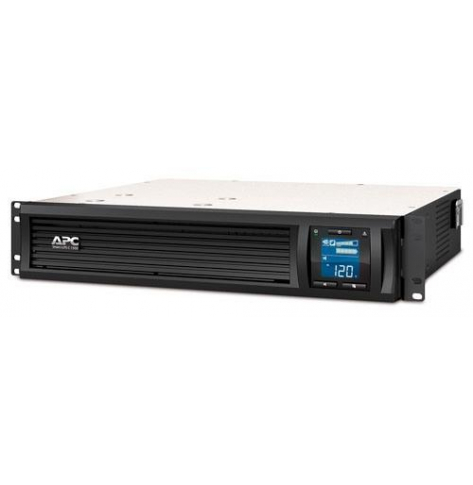 UPS APC Smart-UPS C 1500VA LCD RM 2U 230V with SmartConnect