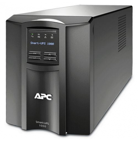 UPS APC Smart-UPS 1000VA LCD 230V with SmartConnect