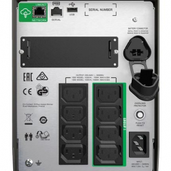 UPS APC Smart-UPS 1000VA LCD 230V with SmartConnect