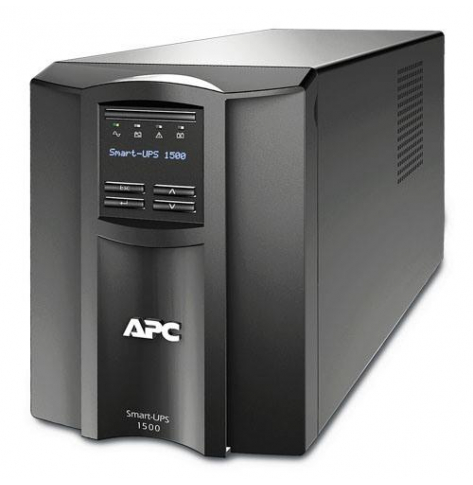 UPS APC Smart-UPS 1500VA LCD 230V with SmartConnect