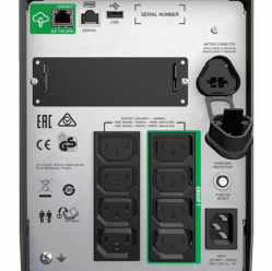 UPS APC Smart-UPS 1500VA LCD 230V with SmartConnect