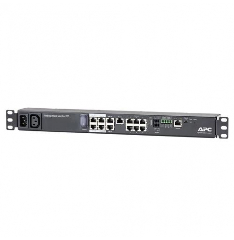 Monitor środowiska APC NetBotz Rack Monitor 250