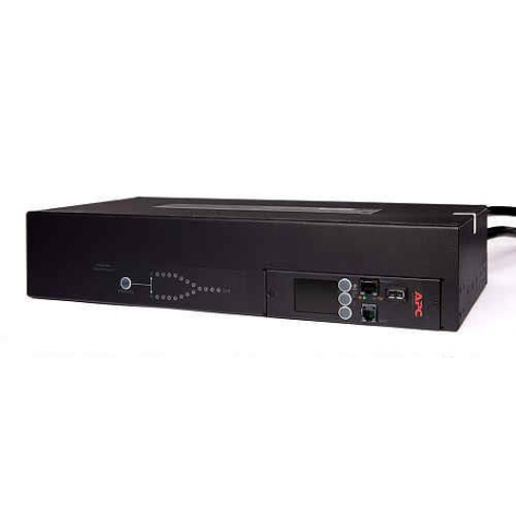 Listwa zasilająca  APC Rack ATS  230V  32A  IEC309 in  16 C13 2 C19 out