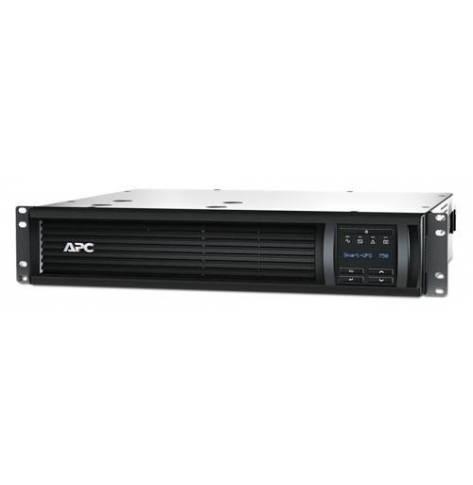 UPS APC Smart-ups 750VA LCD RM 2U 230V with SmartConnect