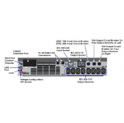 UPS Liebert PSI 2200VA (1980W) 230V 