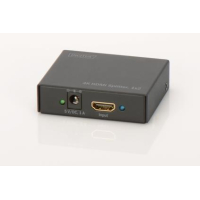 Rozdzielacz HDMI DIGITUS 4K UHD 3D, 2-portowy