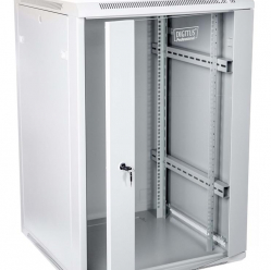 Szafa serwerowa DIGITUS 19'' 15U 600x600 RAL7035