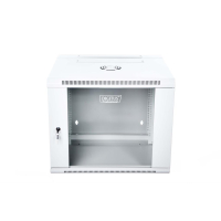 Szafa serwerowa DIGITUS dwusekcyjna 19'' 9U 600x550 RAL7035