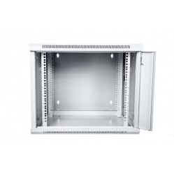 Szafa serwerowa DIGITUS dwusekcyjna 19'' 9U 600x550 RAL7035