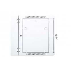 Szafa serwerowa DIGITUS dwusekcyjna 19'' 9U 600x550 RAL7035