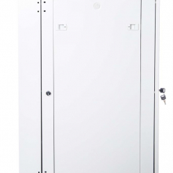 Szafa serwerowa DIGITUS19'' 18U 901 600 600 drzwi szkło szara zmontowana