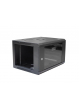 Szafa serwerowa DIGITUS 19'' 6U 600x450 czarna RAL9004