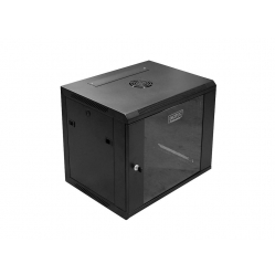 Szafa serwerowa DIGITUS 19'' 9U 600x450 czarna RAL9004