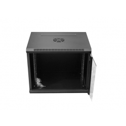Szafa serwerowa DIGITUS 19'' 9U 600x450 czarna RAL9004