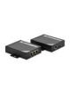 Extender HDMI do 100m po Cat.5e/6 UTP lub IP, 1080p 60Hz FHD, z audio (zestaw)