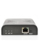 Extender KVM (HDMI+USB) do 120m Cat.5e UTP / IP, 1080p 60Hz FHD, audio (zestaw)