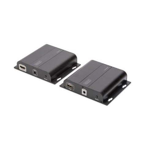 Przedłużacz/Extender 4K HDMI do 120m przez CAT / IP  (zestaw)