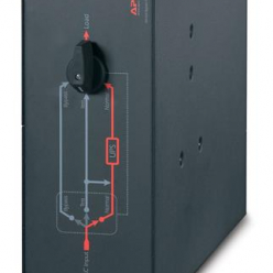 Panel obejścia serwisowego APC by Schneider Electric - 230V/100A; MBB; Hardwire input; (3) 30A Hardwire Outpu