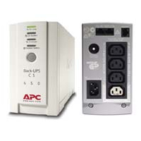 UPS APC Back-UPS CS 650VA