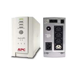 UPS APC Back-UPS CS 650VA