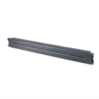 Zestaw zaślepek APC AR8136BLK 1U 19 czarny