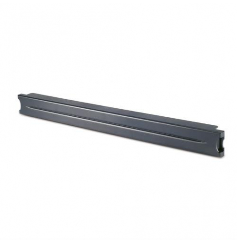 Zestaw zaślepek APC AR8136BLK 1U 19 czarny