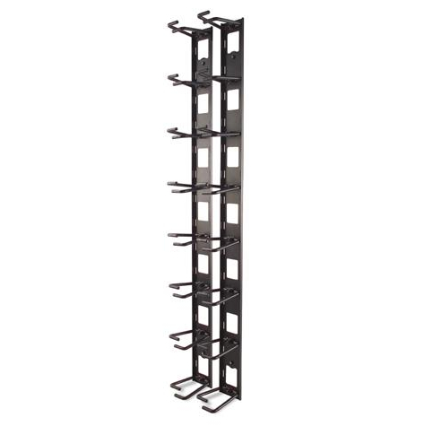 Organizer kabli APC Vertical NetShelter VX Channel