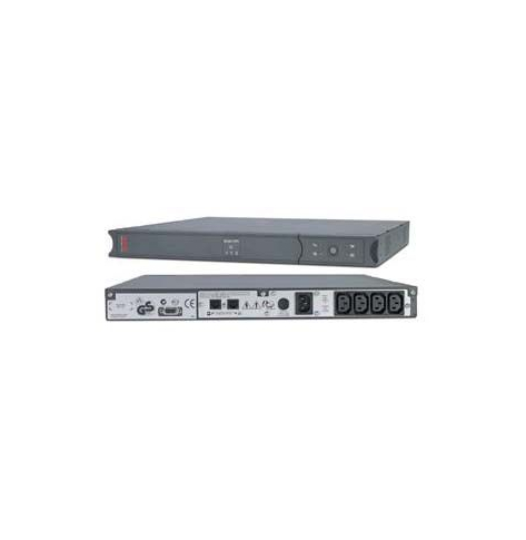 UPS APC Smart-UPS SC 450VA 1U RM/Tower