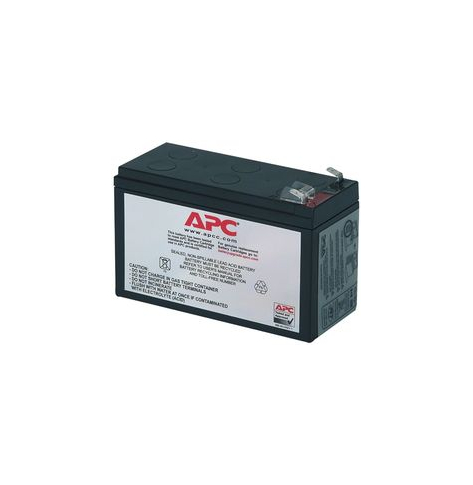 Wymienny moduł bateryjny APC RBC17