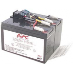 Wymienny moduł bateryjny APC RBC48