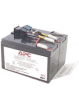 Wymienny moduł bateryjny APC RBC48